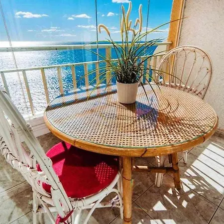 Espanhouse Maestro Sea View Apartment Torrevieja Exterior photo