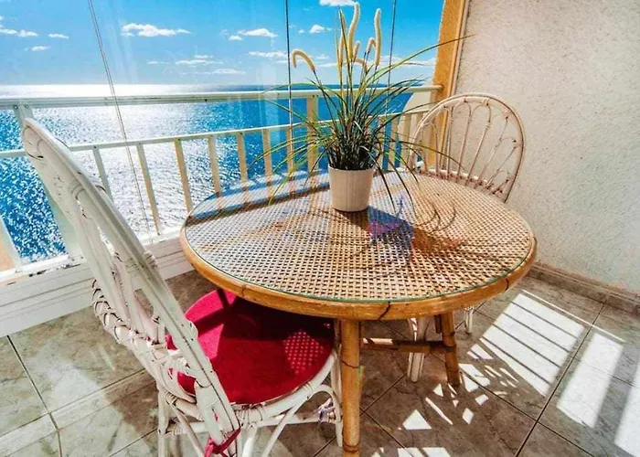 Espanhouse Maestro Sea View Apartment
