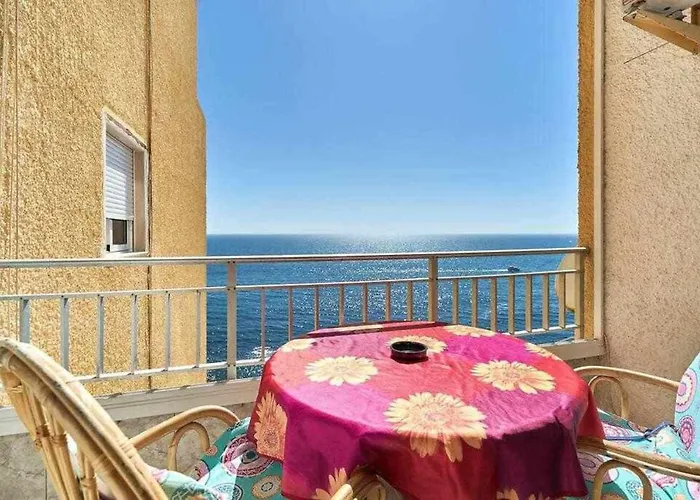 Espanhouse Maestro Sea View Apartment