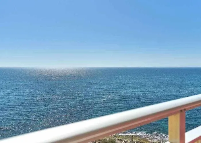 Espanhouse Maestro Sea View Apartment