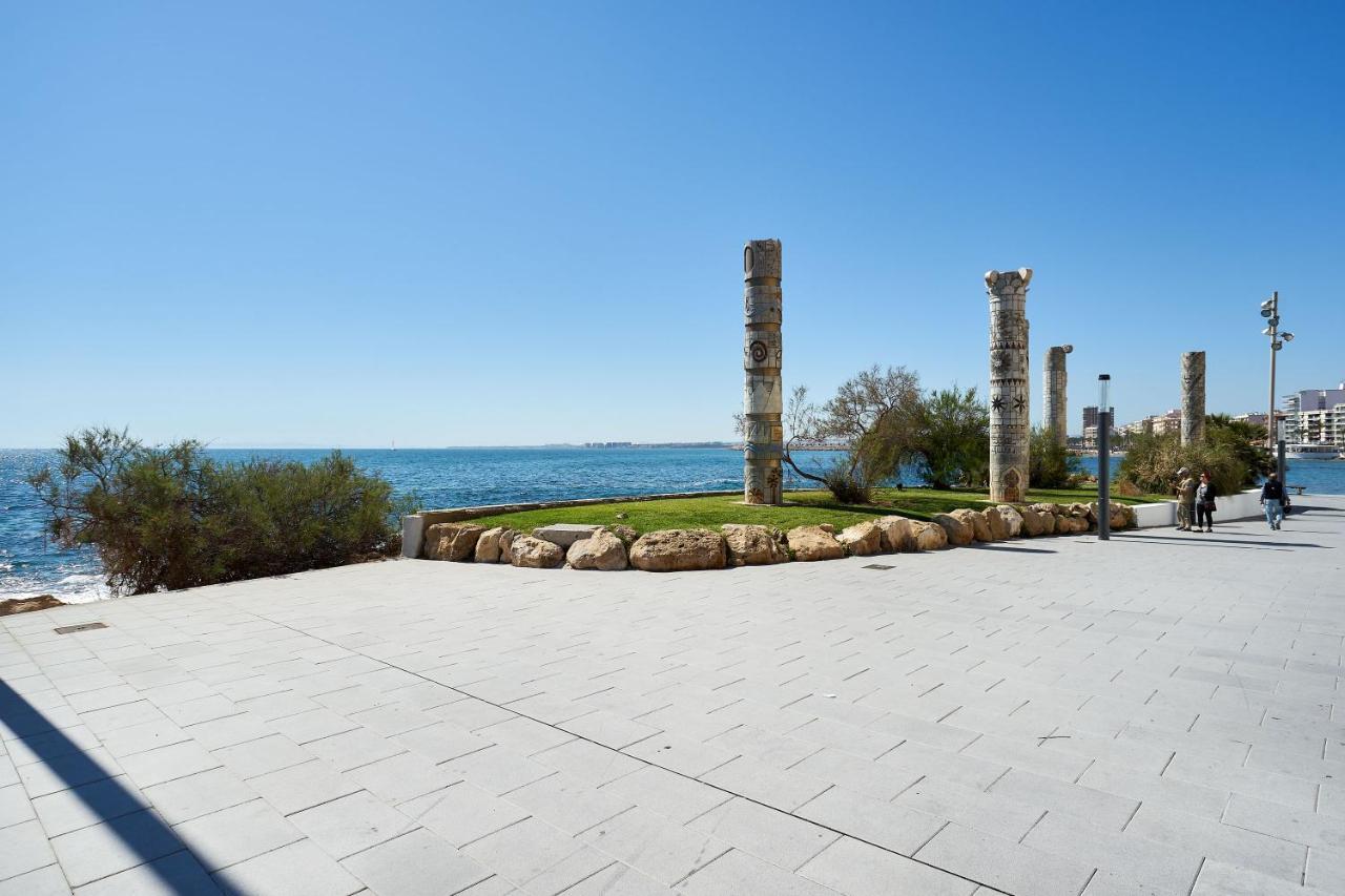 Espanhouse Maestro Sea View Apartment Torrevieja